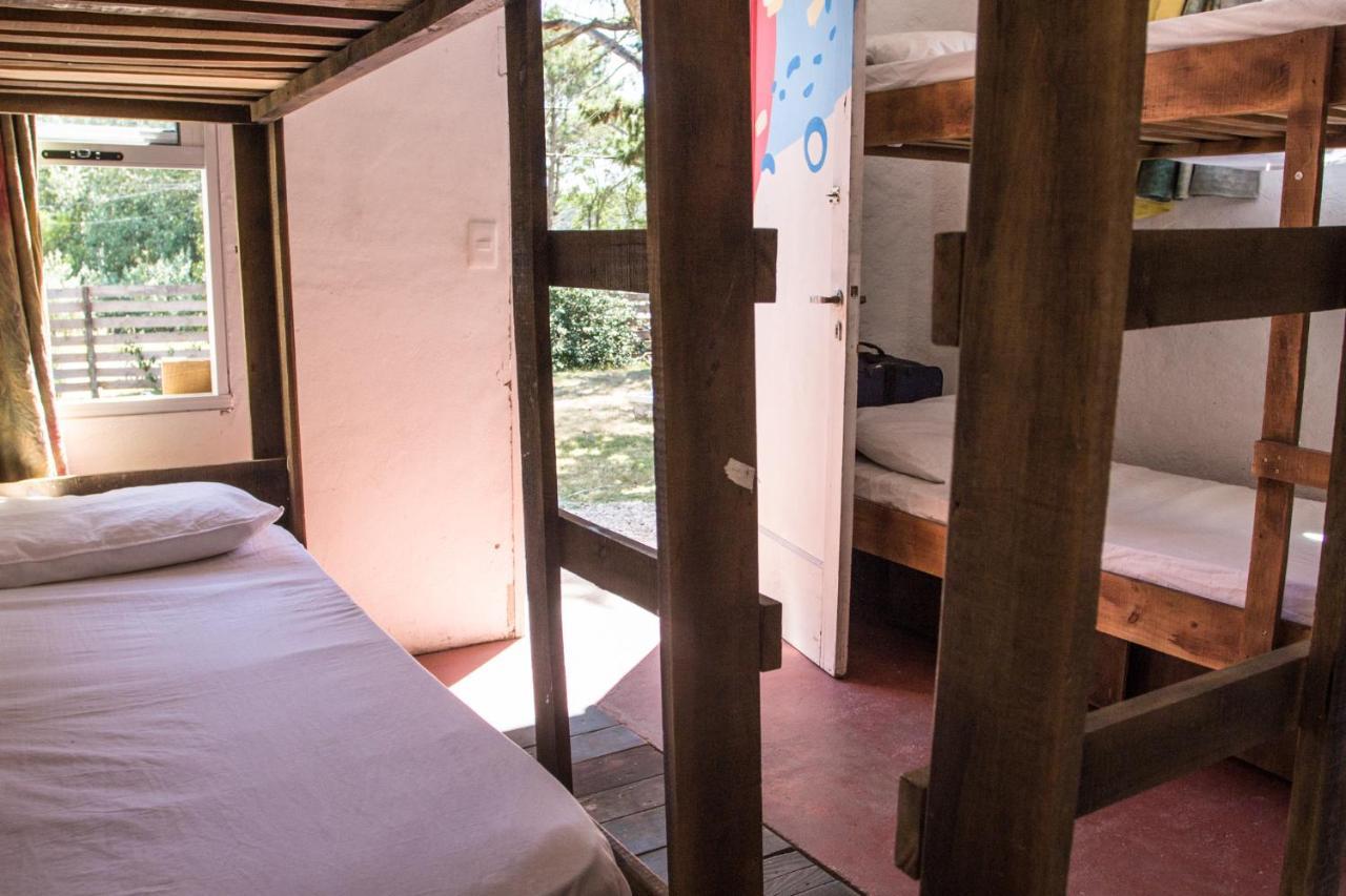 Negrita Hostel La Barra エクステリア 写真