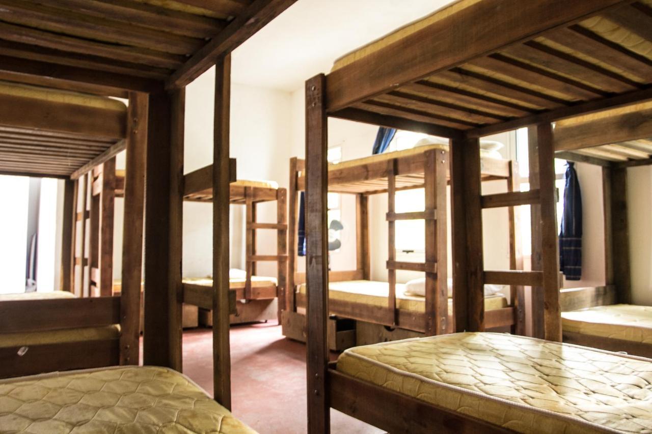 Negrita Hostel La Barra エクステリア 写真