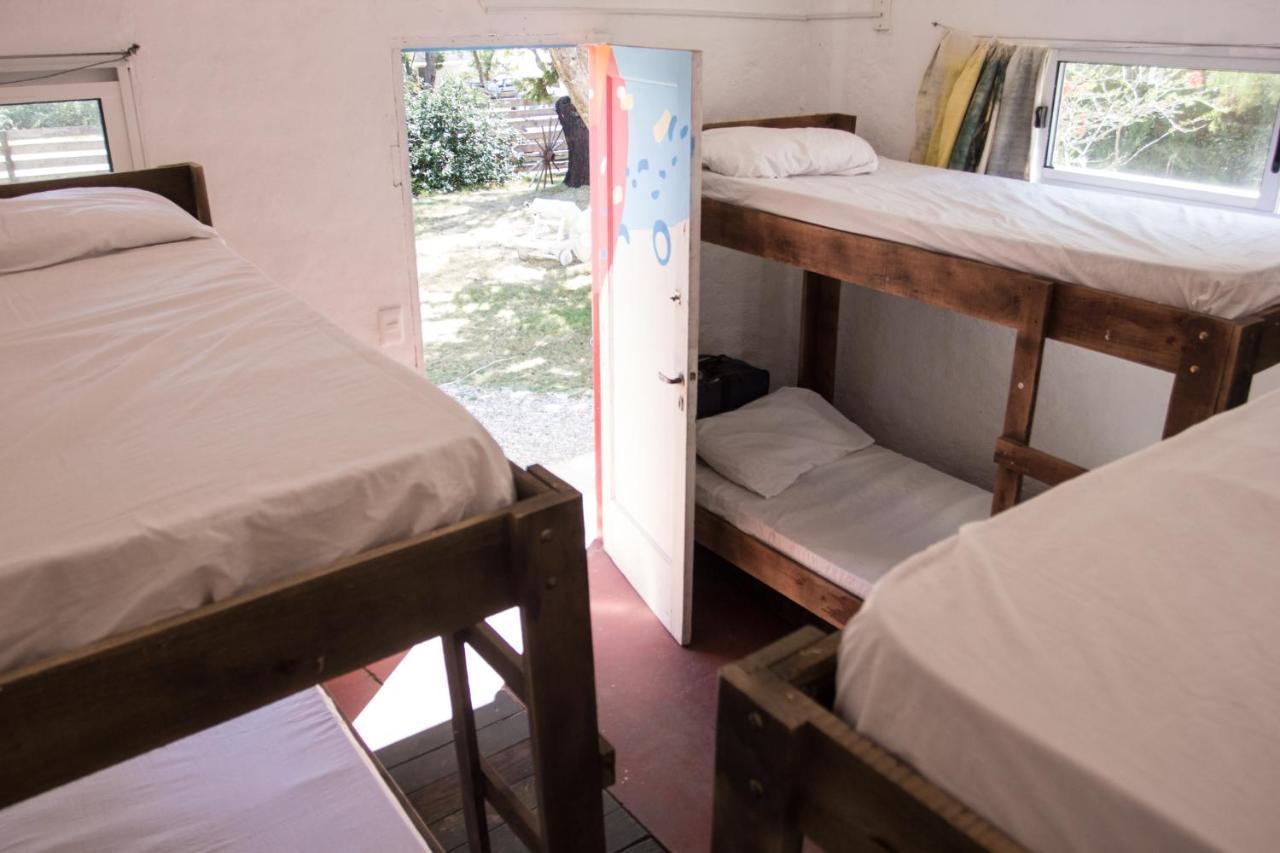 Negrita Hostel La Barra エクステリア 写真