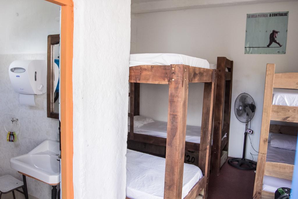 Negrita Hostel La Barra 部屋 写真