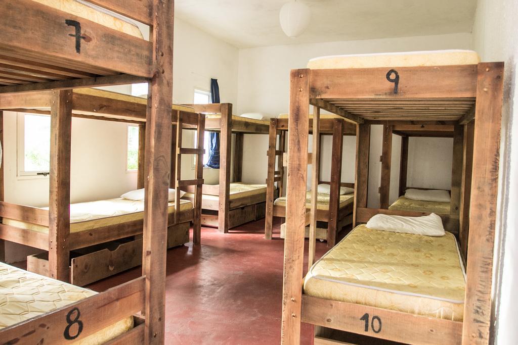 Negrita Hostel La Barra エクステリア 写真