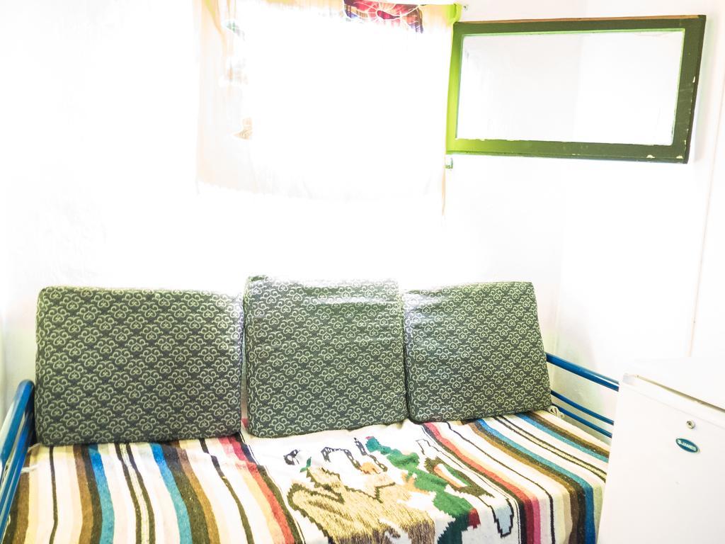 Negrita Hostel La Barra エクステリア 写真