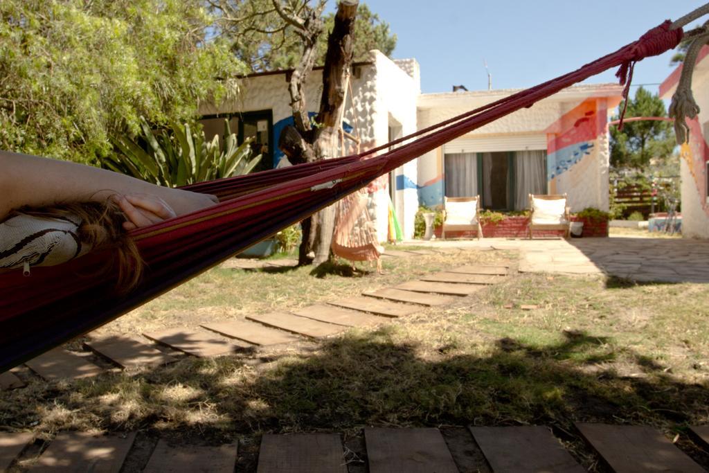 Negrita Hostel La Barra エクステリア 写真