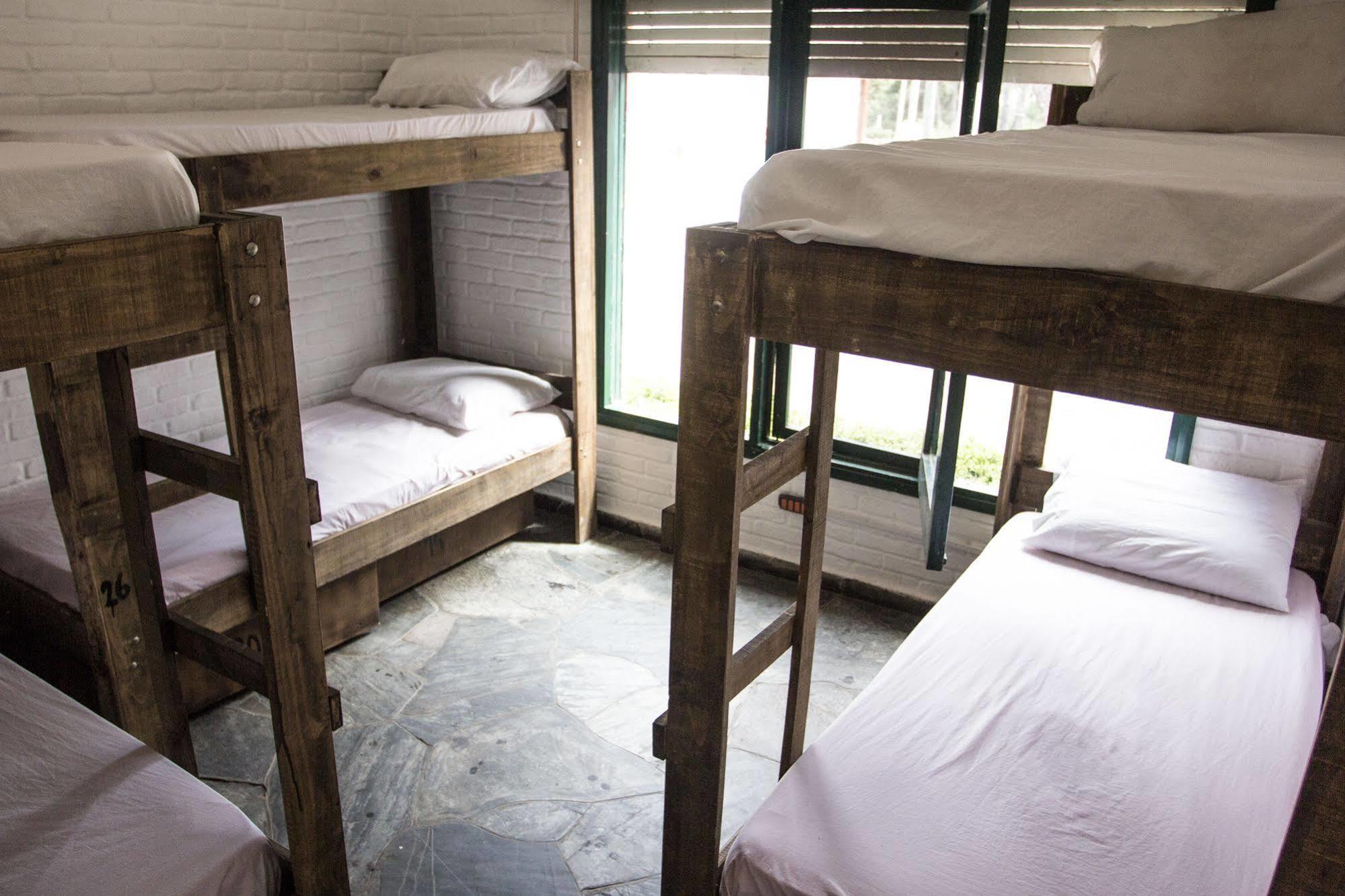 Negrita Hostel La Barra エクステリア 写真