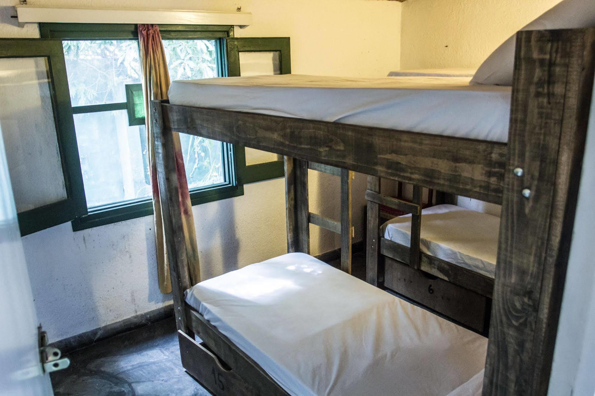 Negrita Hostel La Barra エクステリア 写真