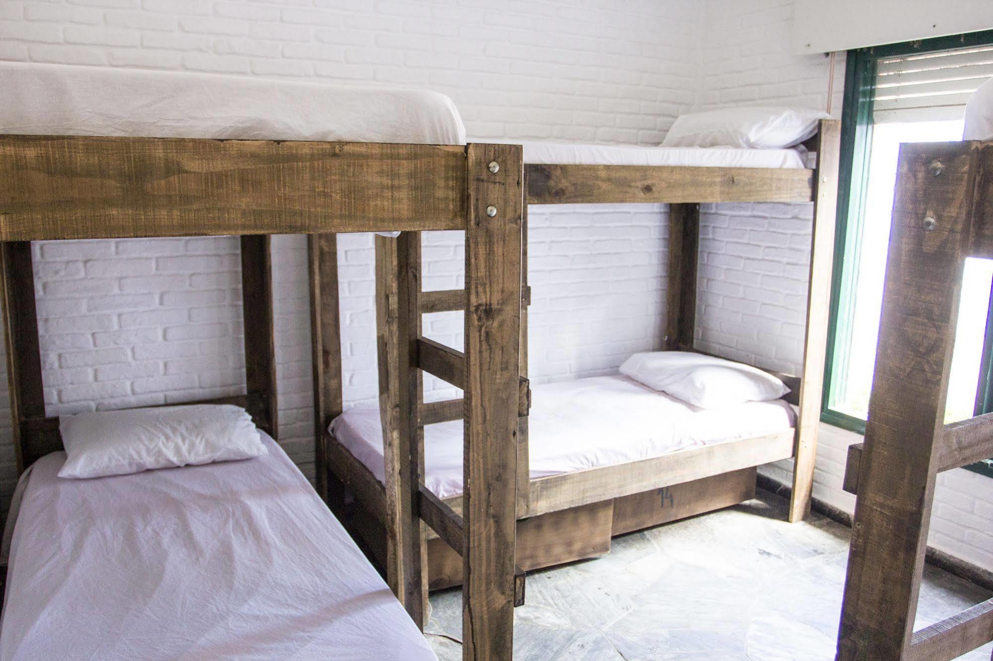 Negrita Hostel La Barra エクステリア 写真