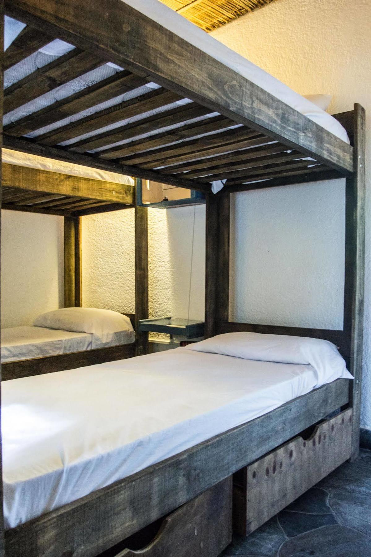 Negrita Hostel La Barra エクステリア 写真
